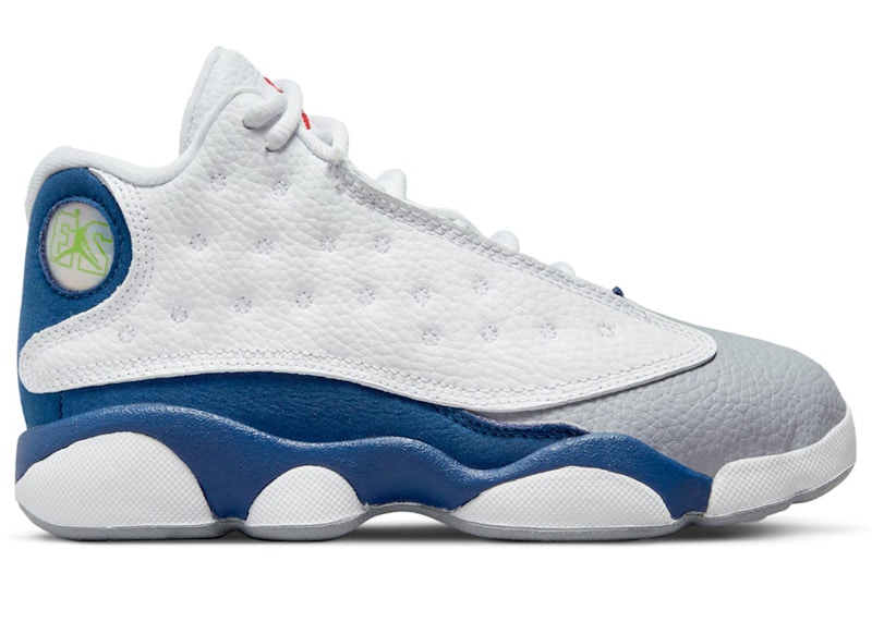 NIKE AIR JORDAN 13  RETRO FRENCH BLUE