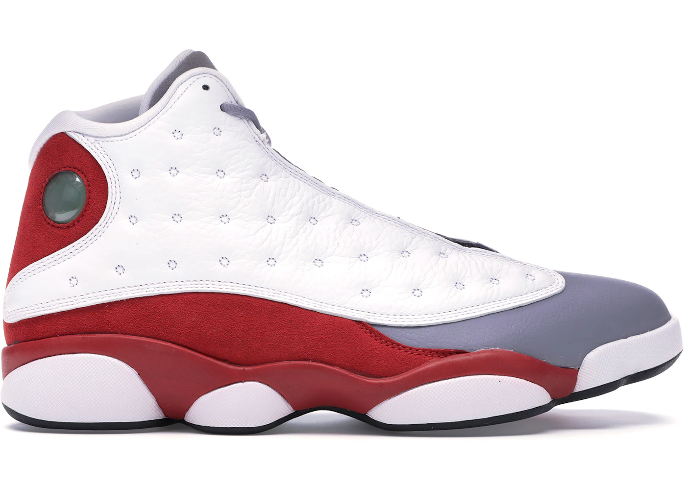 Jordan 13 Retro Grey Toe (2014) Men's 414571-126 US