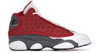 Jordan 13 Retro Gym Rot Feuerstein Grau (GS)