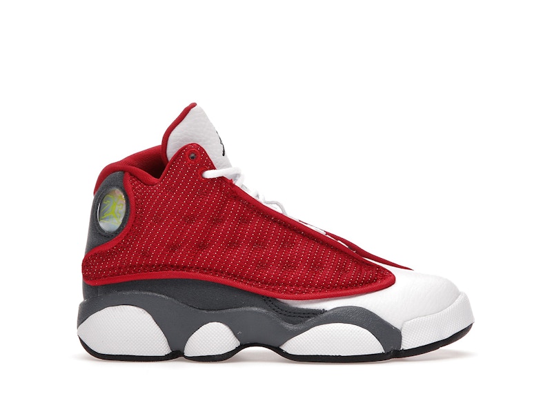 Jordan 13 clearance red