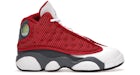 Jordan 13 Retro Gym Rot Feuerstein Grau (PS)