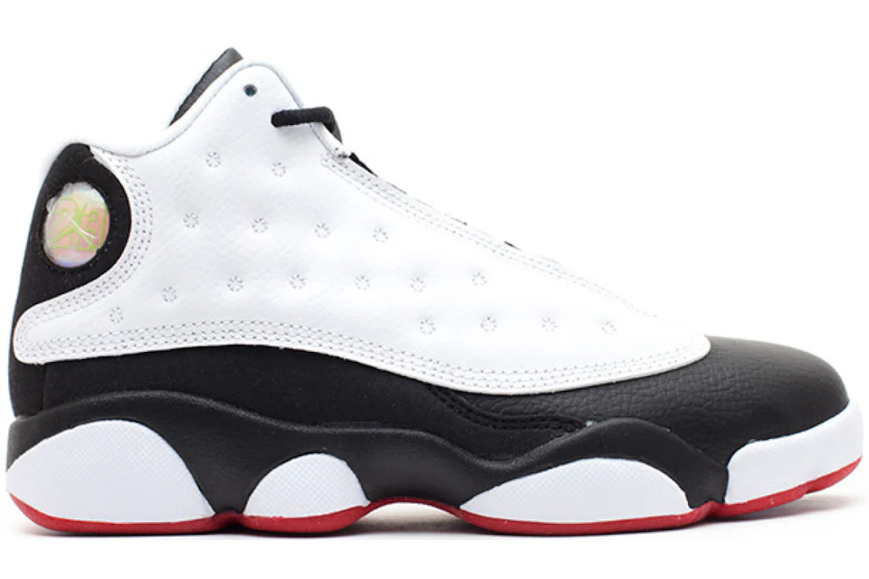He got game jordan 13 hot sale for sale