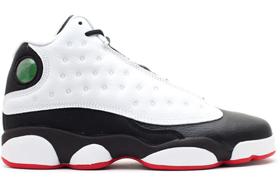 Nike air jordan 13 retro he got game bg Clearance
