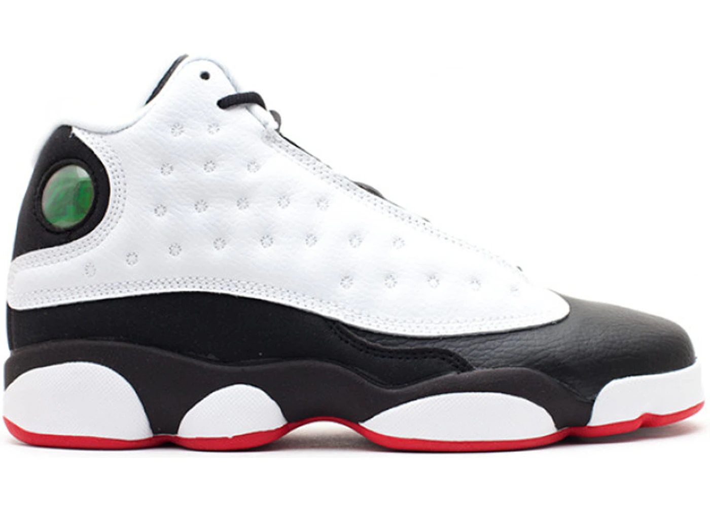 Jordan 13 stockx sales