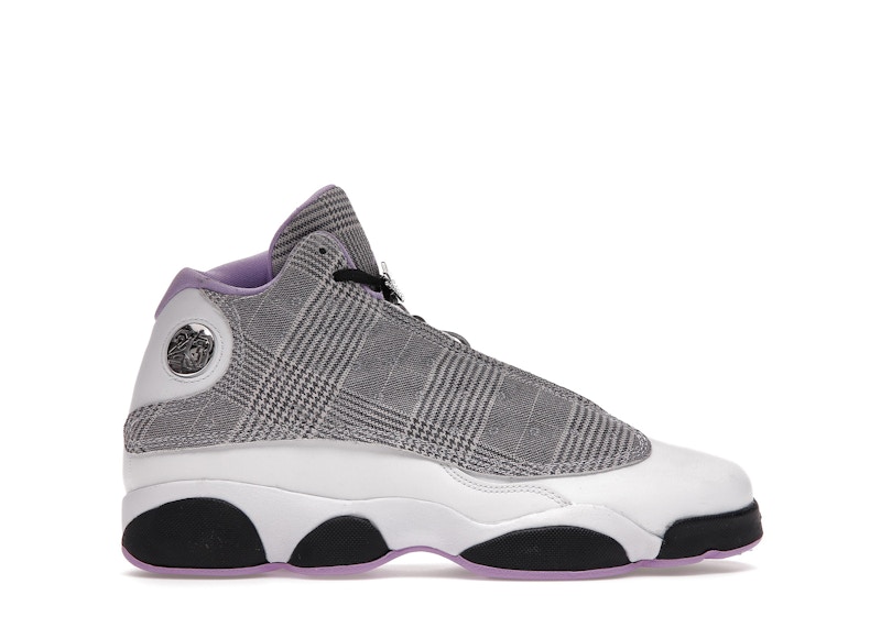 black lilac jordan 13