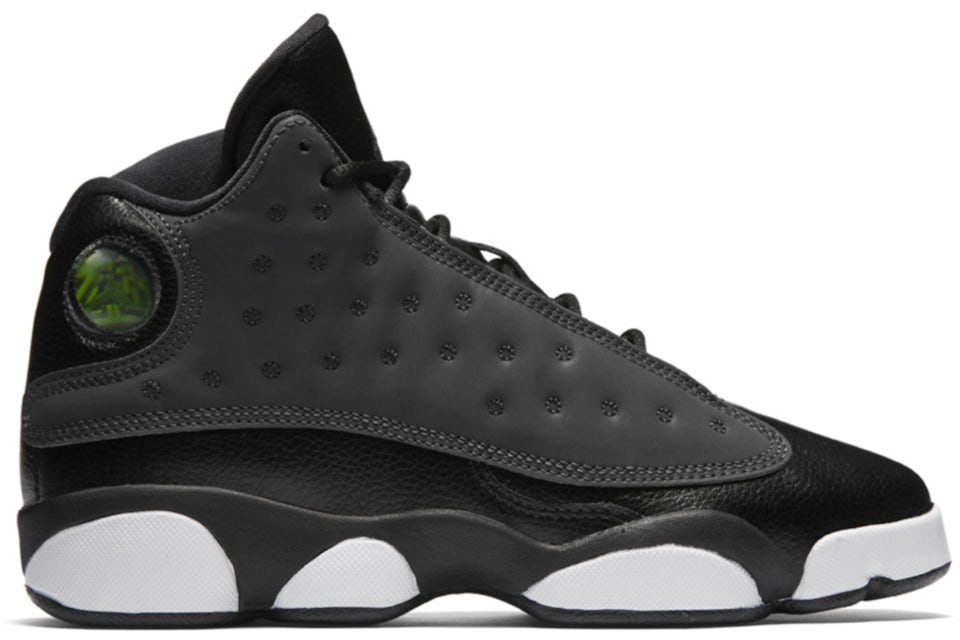 Air jordan 13 pink and black outlet