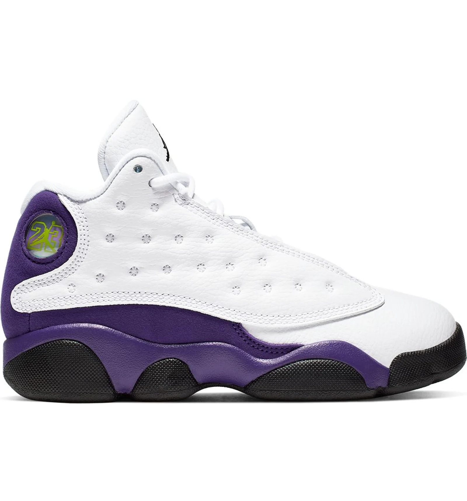 Retro 13 best sale lakers