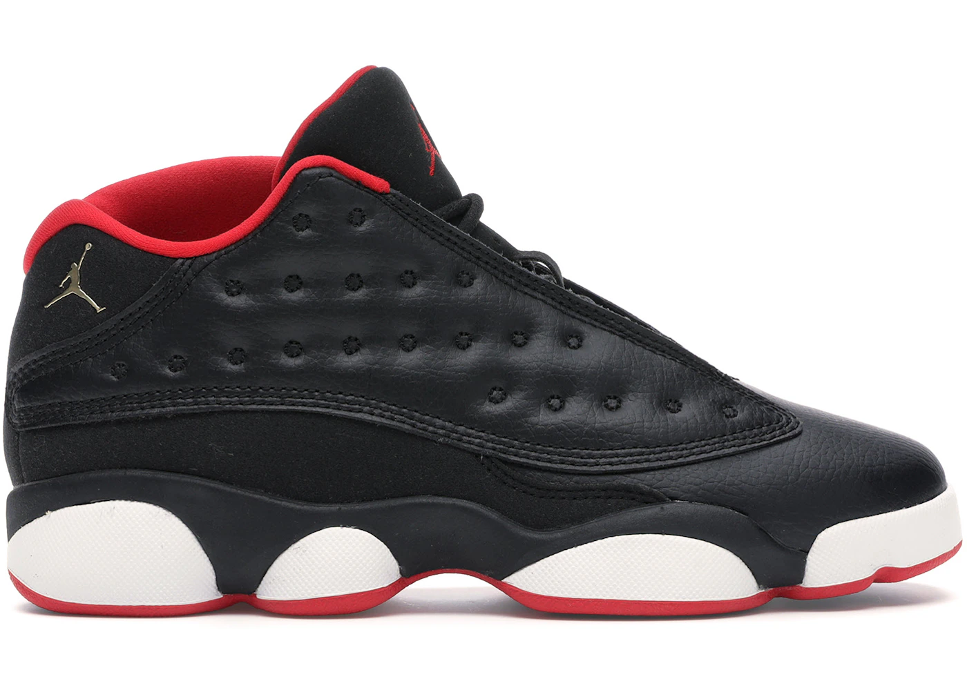 Jordan 13 Retro Low Bred (GS) - 310811-027 - US