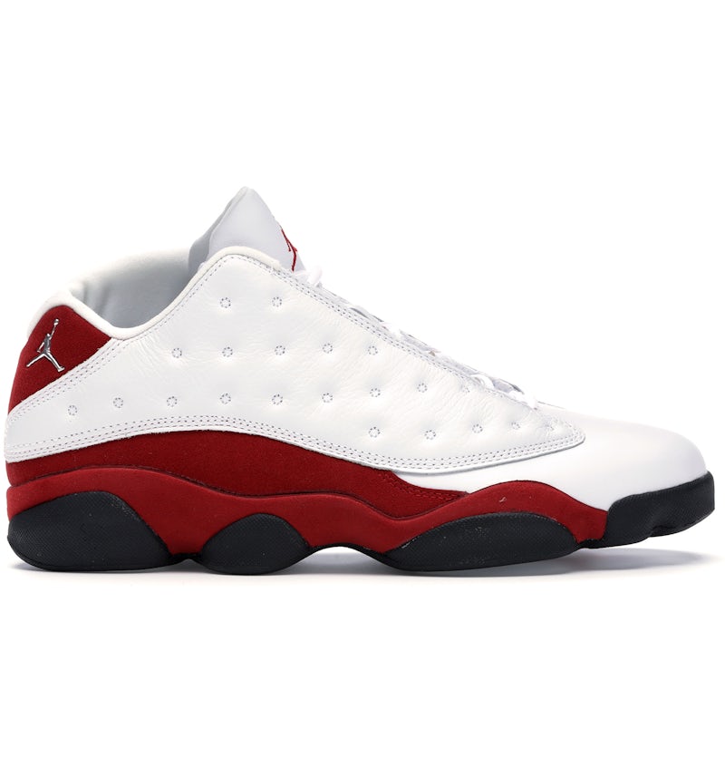 Jordan 13 Retro Low Cherry (2005) Men's 310810-105 US