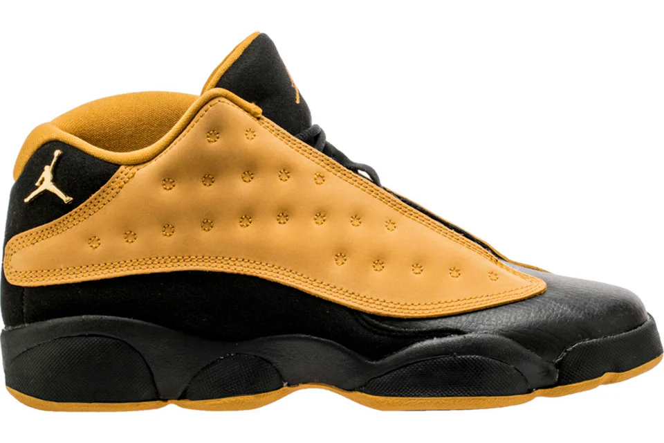 Jordan 13 retro sales black and brown