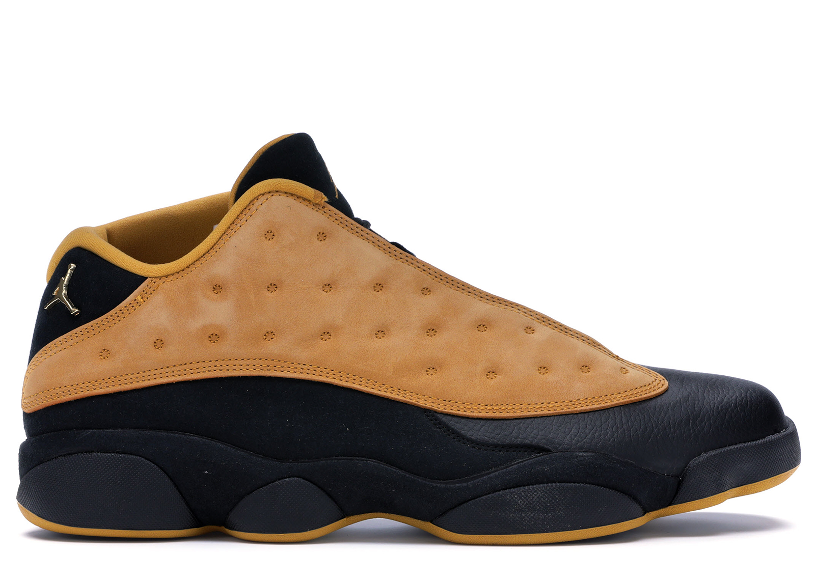 black and tan 13s