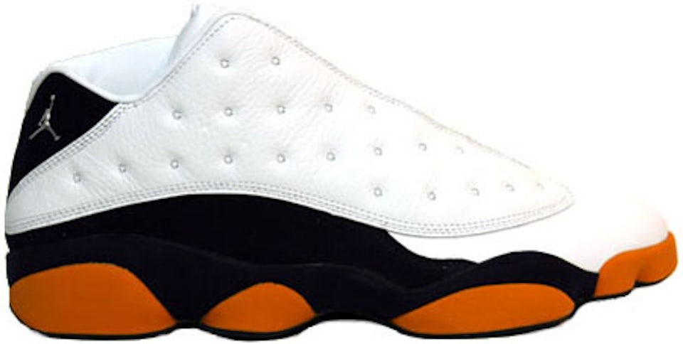 LV Air Jordan 13 (Orange/Black) in 2023  Jordan 13 shoes, Air jordans, Jordan  13