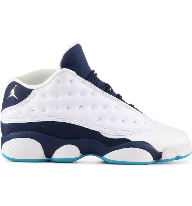 Jordan 13 Retro Low Hornets GS 310811 107 US