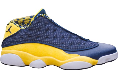Michigan jordan 13 2025