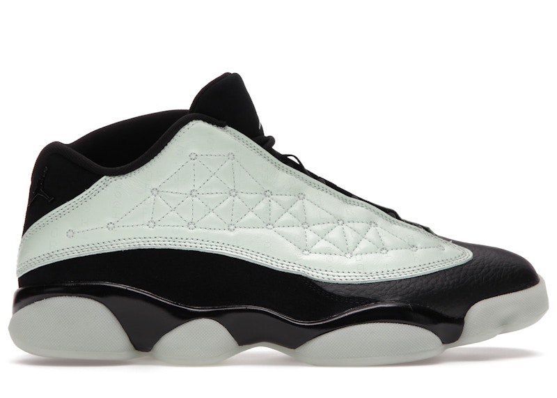 Jordan retro 13 low hot sale white