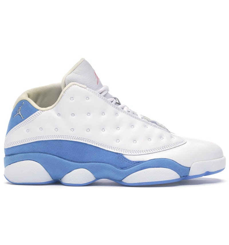 シューズ(男性用) AIR JODAN 13 RETRO LOW / BLUE 28cm Jordan 13 Retro Low Uni Blue (Women's) - 310804-102 - US