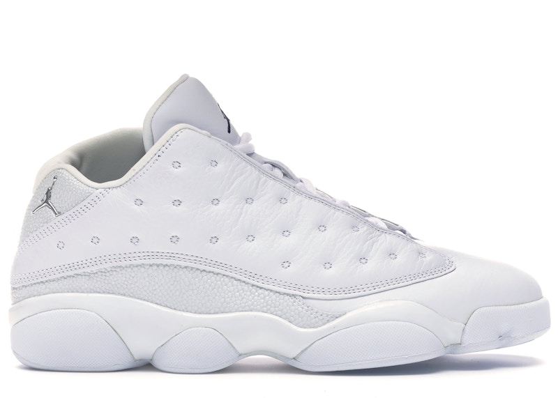 white retro 13