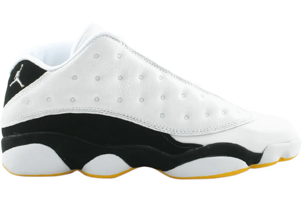 Jordan 13 low sales cut