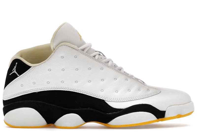 air jordan xiii low bred yellow