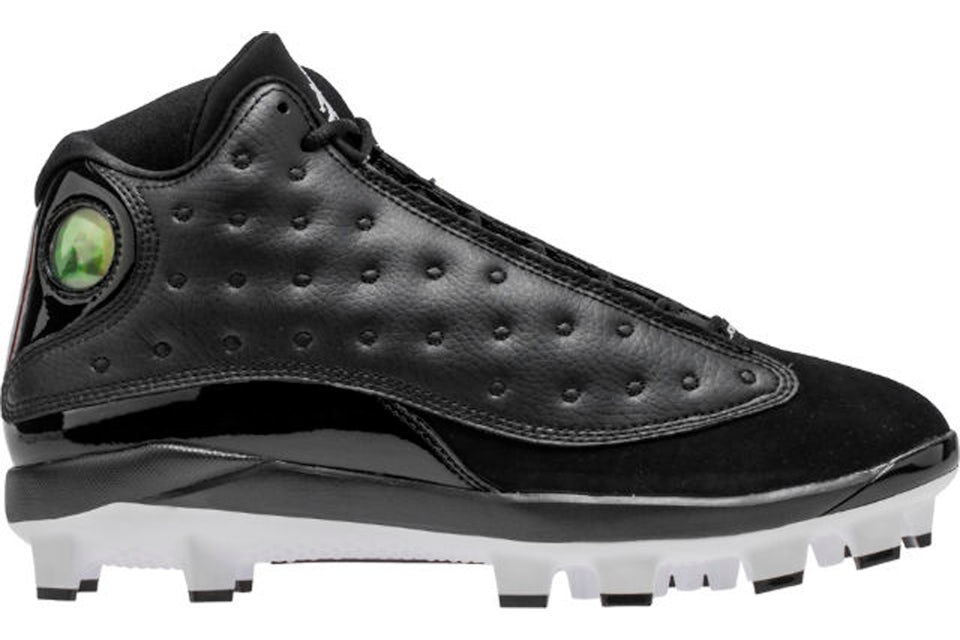 Air jordan 13 cleats outlet