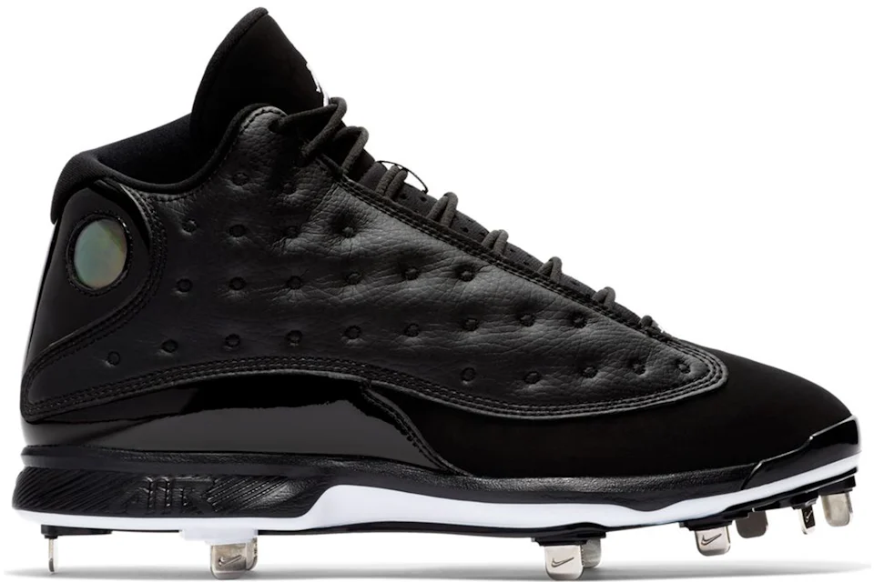 Jordan retro 2025 13 football cleats