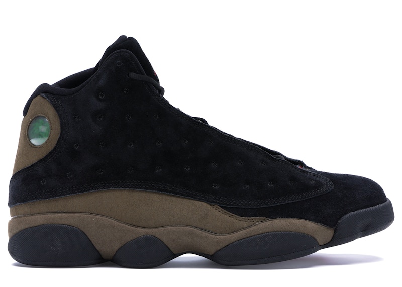 jordan 13 olive