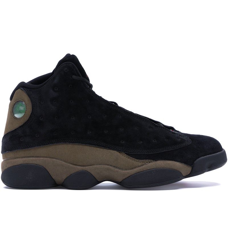 Jordan 13 Retro Olive Men's 414571-006 US - Main Image
