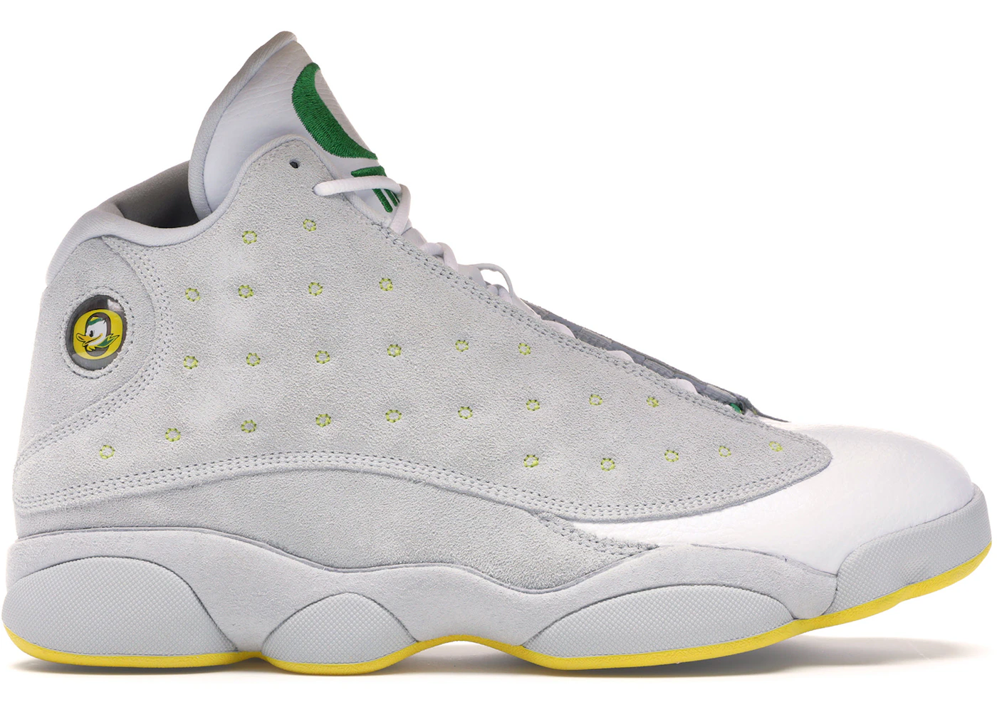 Jordan 13 oregon Clearance