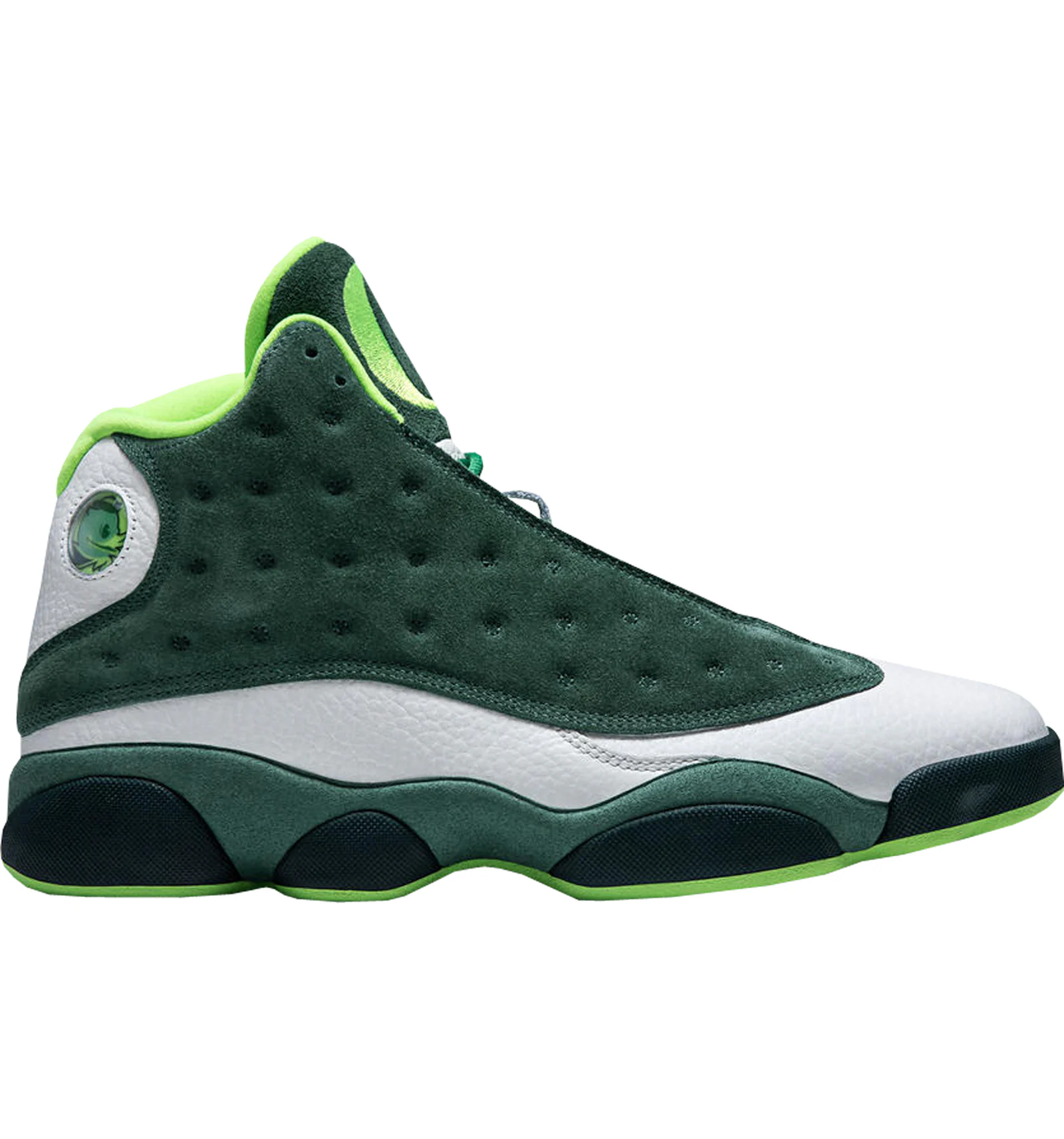 Jordan 13 Retro Oregon Ducks PE