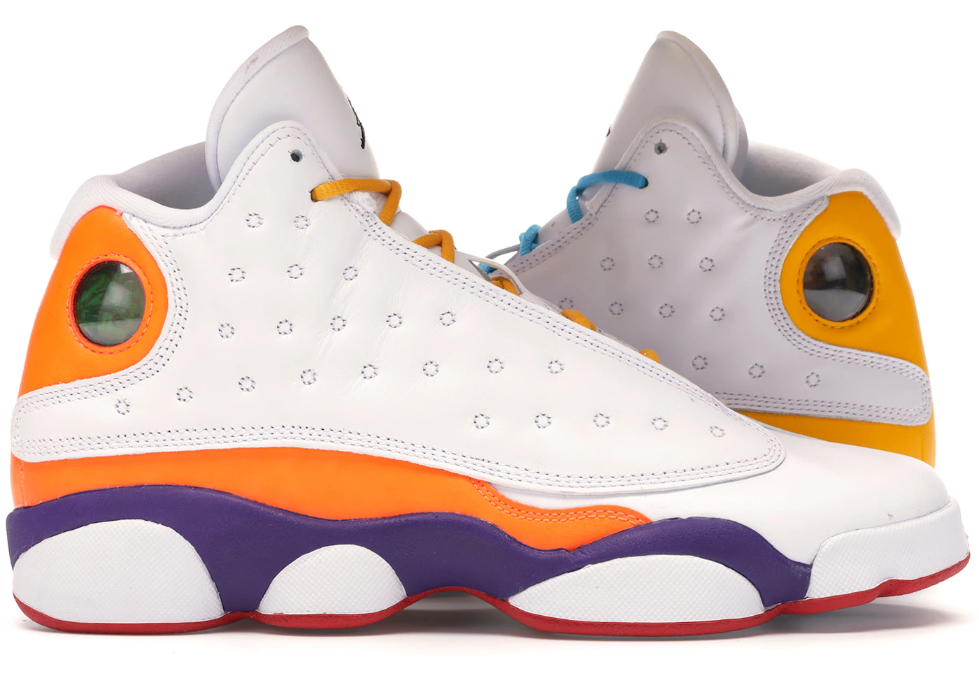 Nike Air Jordan Jordan Retro 13 Multicolor Playground Jordan 13