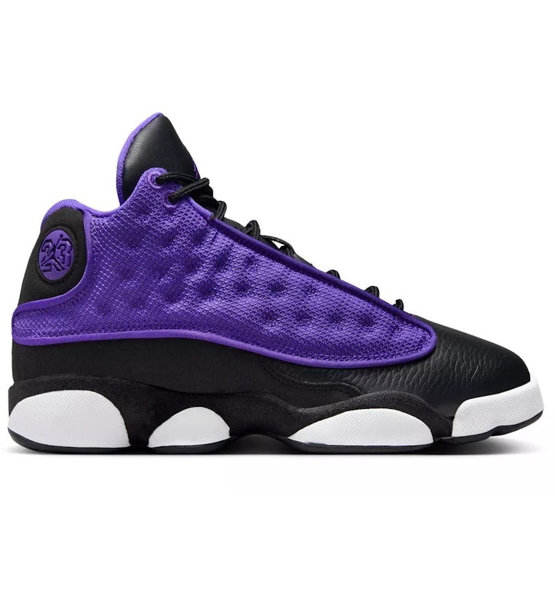 Jordan 13 Retro Violeta Venom (para escolares) FD4648-501 ES