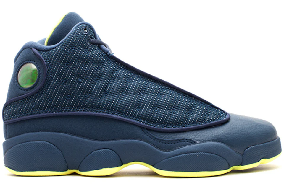 Jordan 13 Retro Squadron Blue GS Kids 414574 405 US