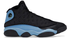 Jordan 13 Retro en negro y azul