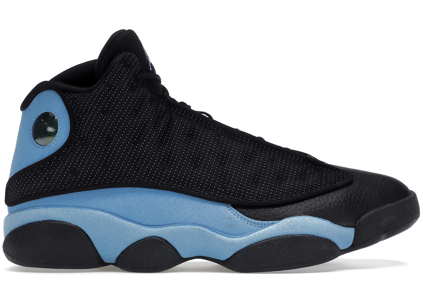 Jordan retro 13 black and blue Clearance
