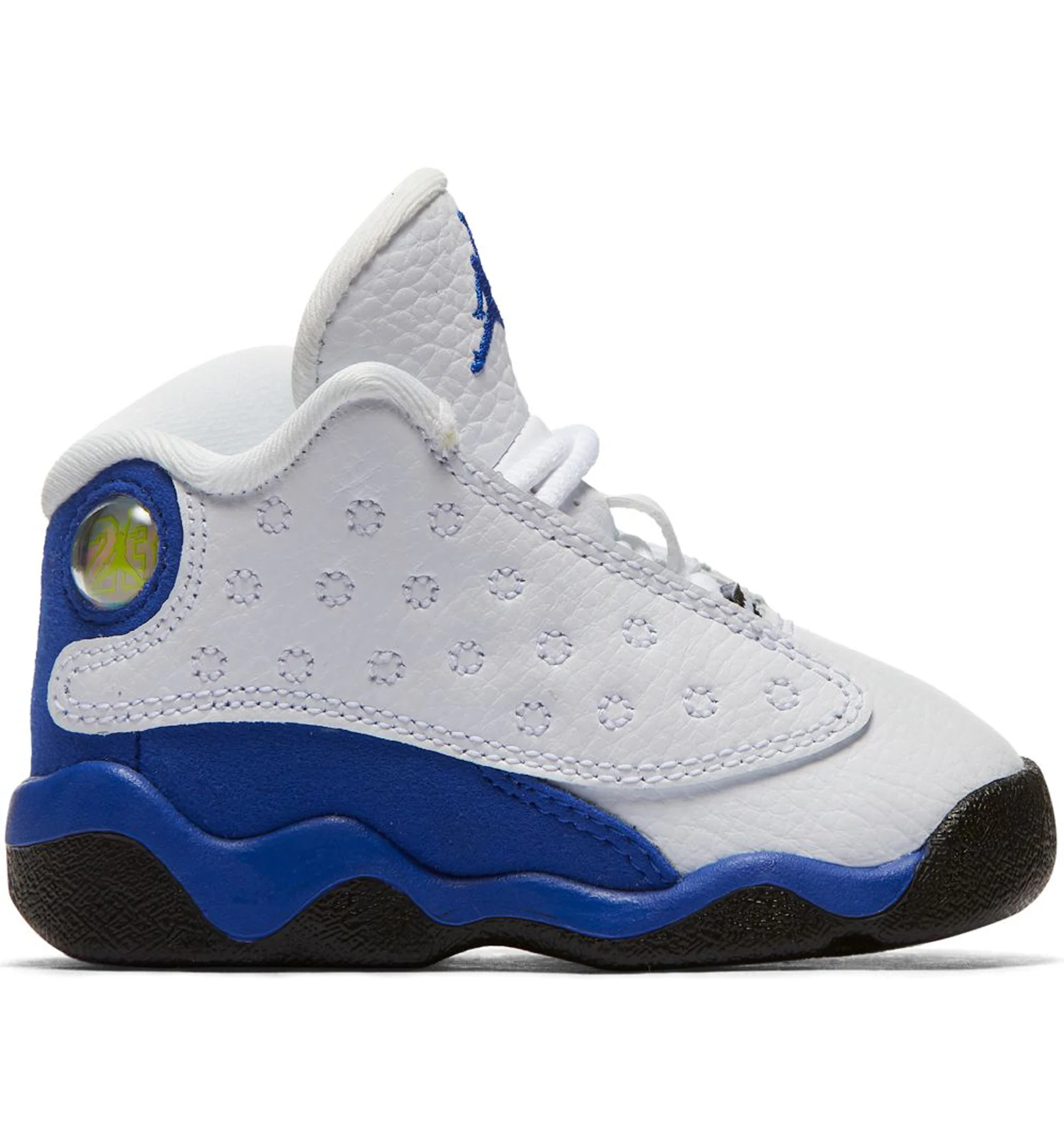 Royal blue and white 13s hotsell
