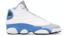 Jordan 13 Retro White Italy Blue (GS)