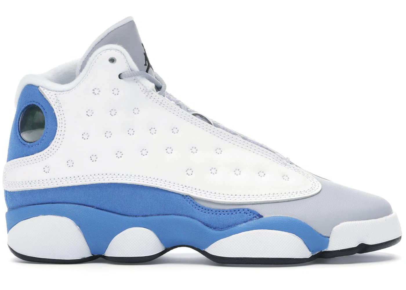 Jordan 13 Retro WeiB Italien Blau GS 439358 107 DE