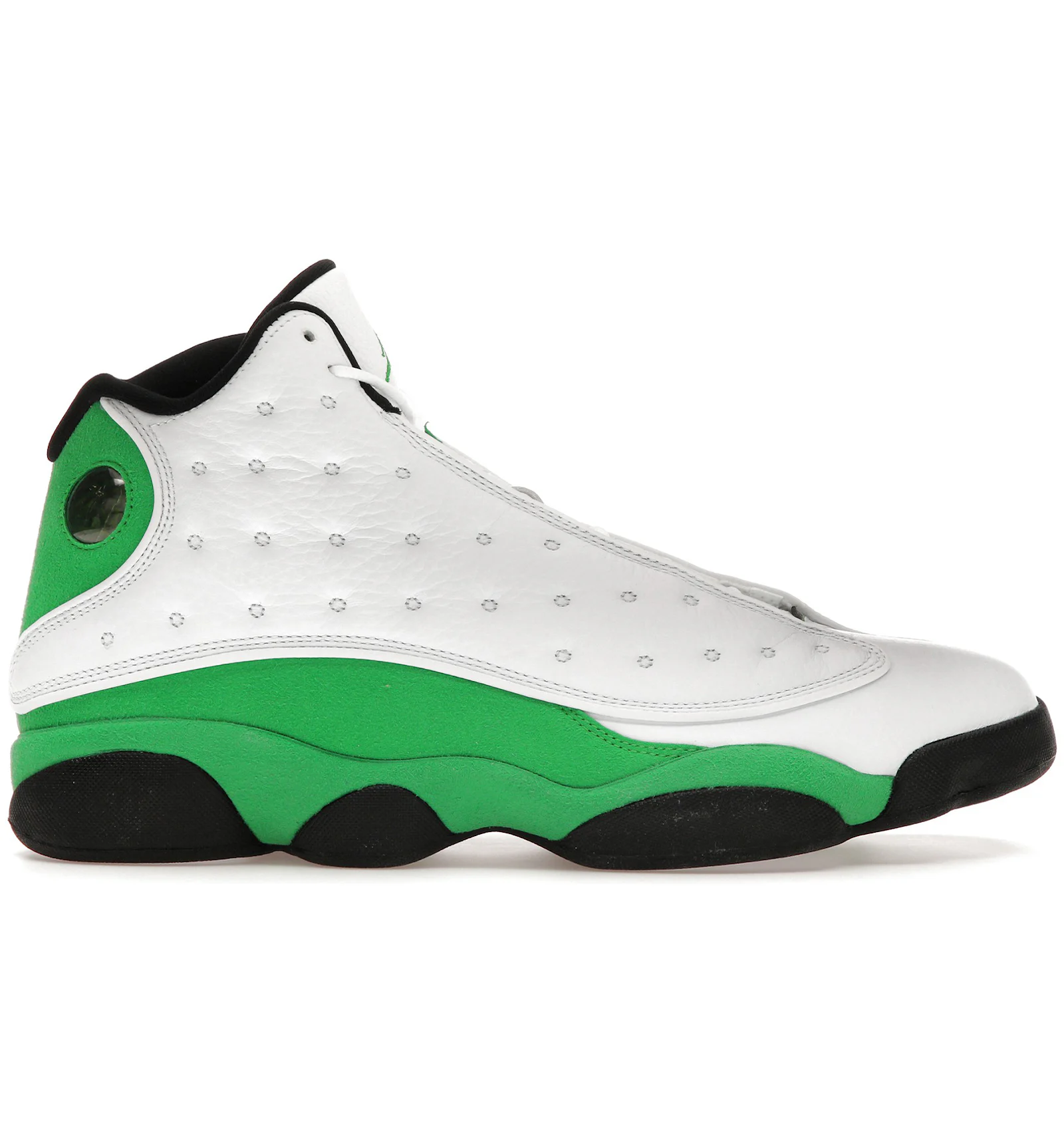 Jordan 13 green bottom Clearance