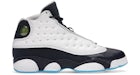 Jordan 13 Retro White Obsidian Powder Blue (GS)