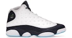 Jordan 13 Retro Obsidian taubenblau weiß