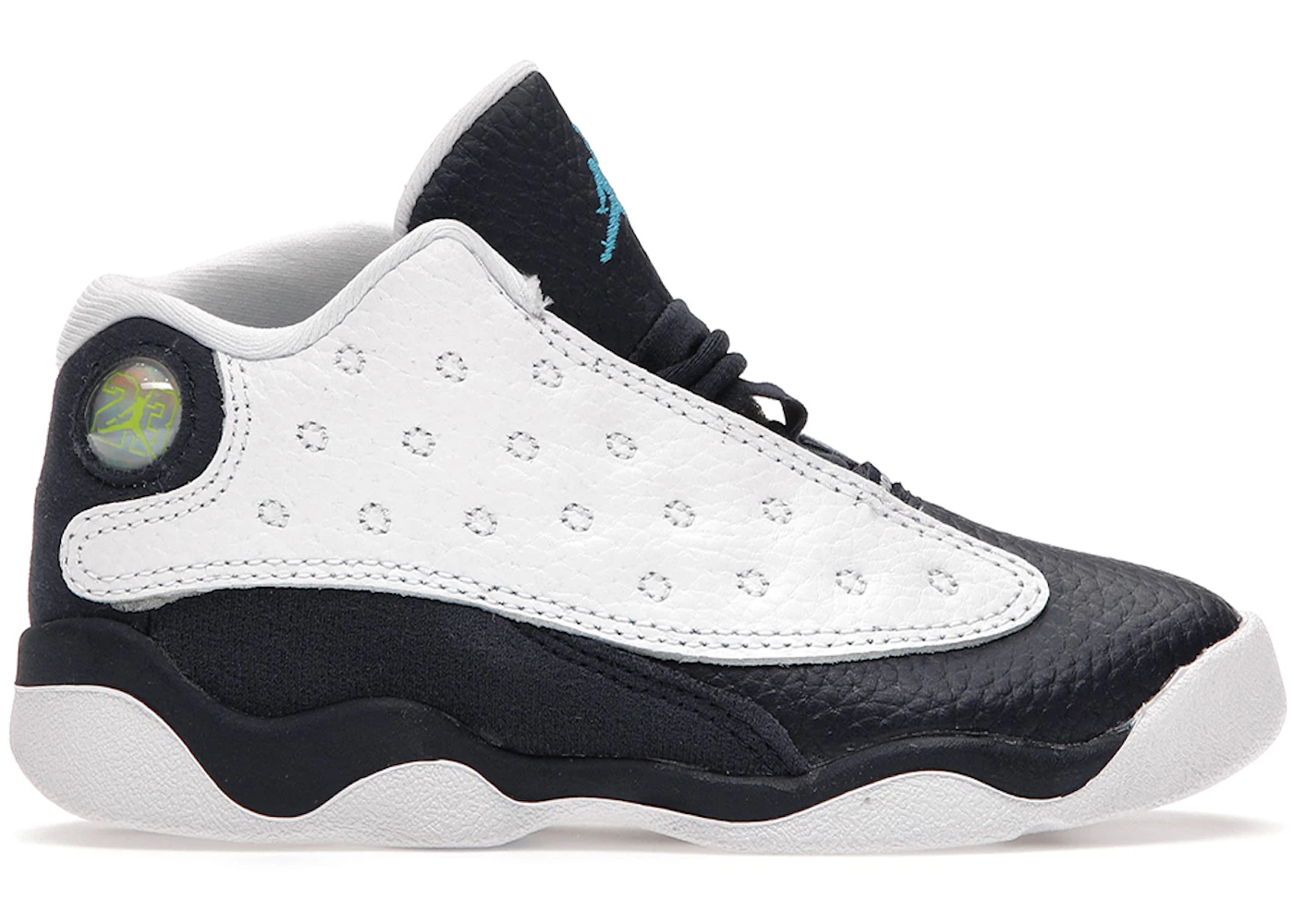Jordan 13 Retro White Obsidian Powder Blue (TD) - DJ3004-144 - US
