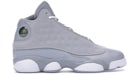 Jordan 13 Retro Wolf Grey Deadly Pink (GS)