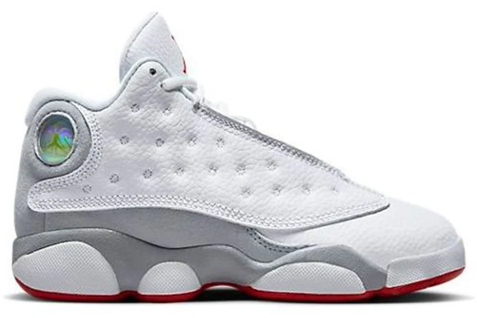 Air jordan 13 wolf grey Clearance
