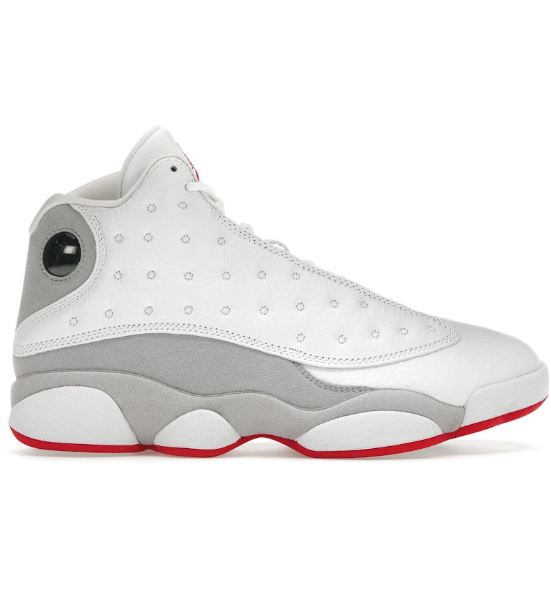 Jordan 13 Retro Wolf Grey Men's 414571-160 US - Main Image