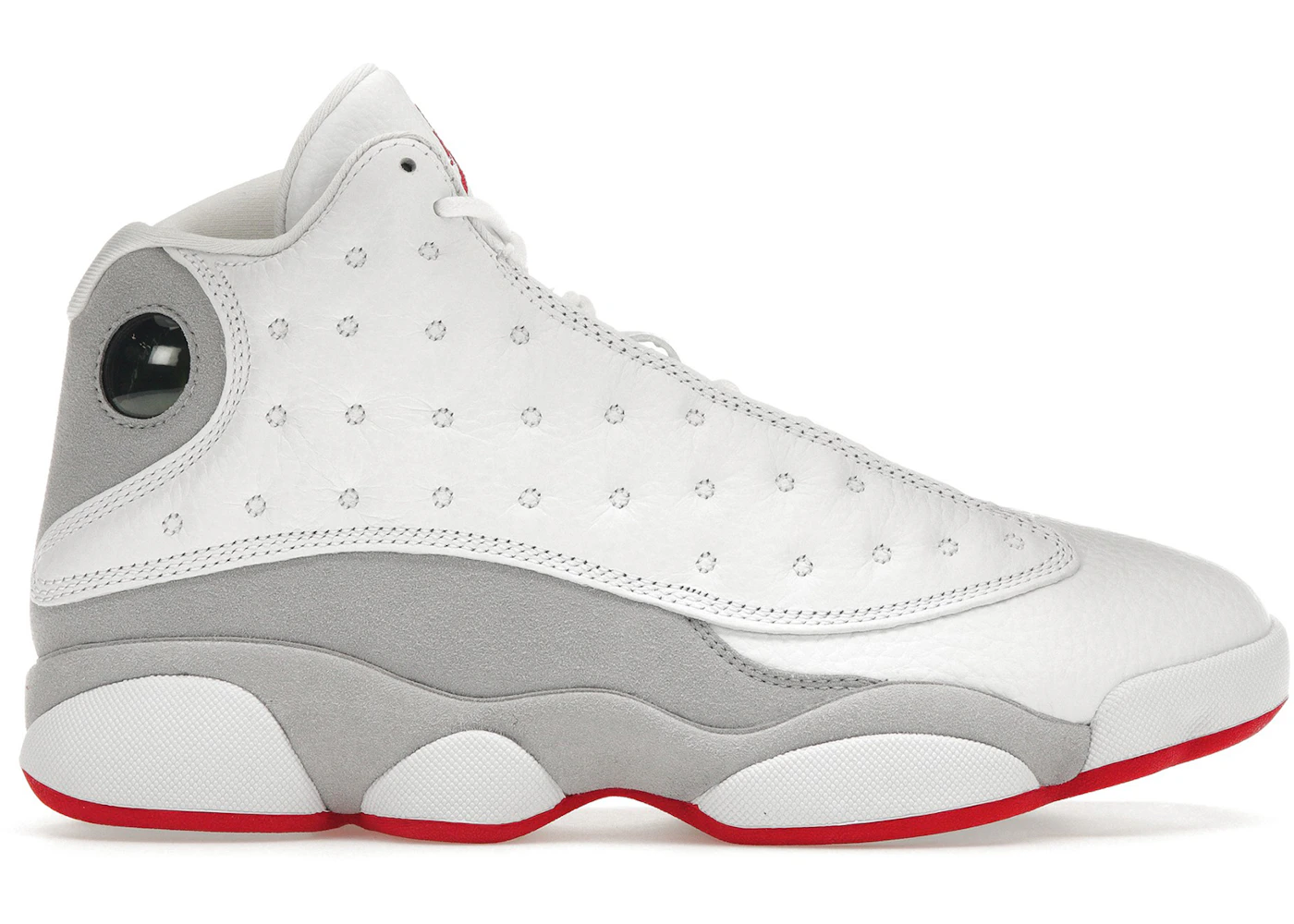 Jordan 13 Retro en gris claro Hombre 414571-160 ES