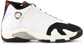 Jordan 14 OG Black Toe (1998)