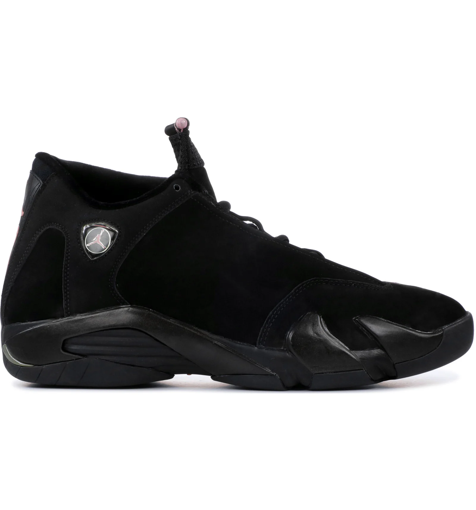 Jordan 14 Retro Black Real Pink Women s 312274 001 US