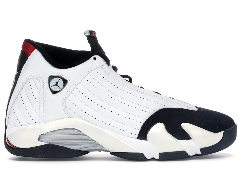 air jordan 14 retro black toe