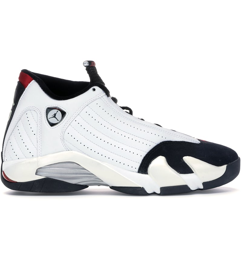 Jordan 14 Retro Black Toe (2006) Men's 311832-162 US