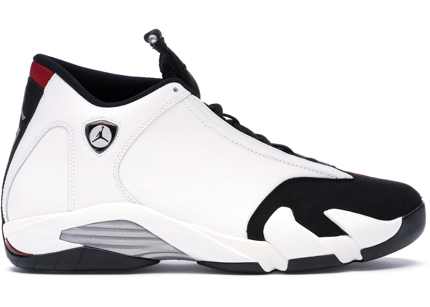 Jordan 14 Retro Black Toe (2014) Men's - 487471-102 - US